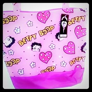 Betty Boop Bag.